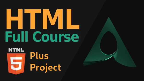 HTML Full Course